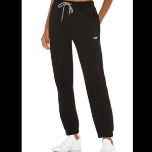 Victoria Beckham Reebok Jogger Pants Black XL